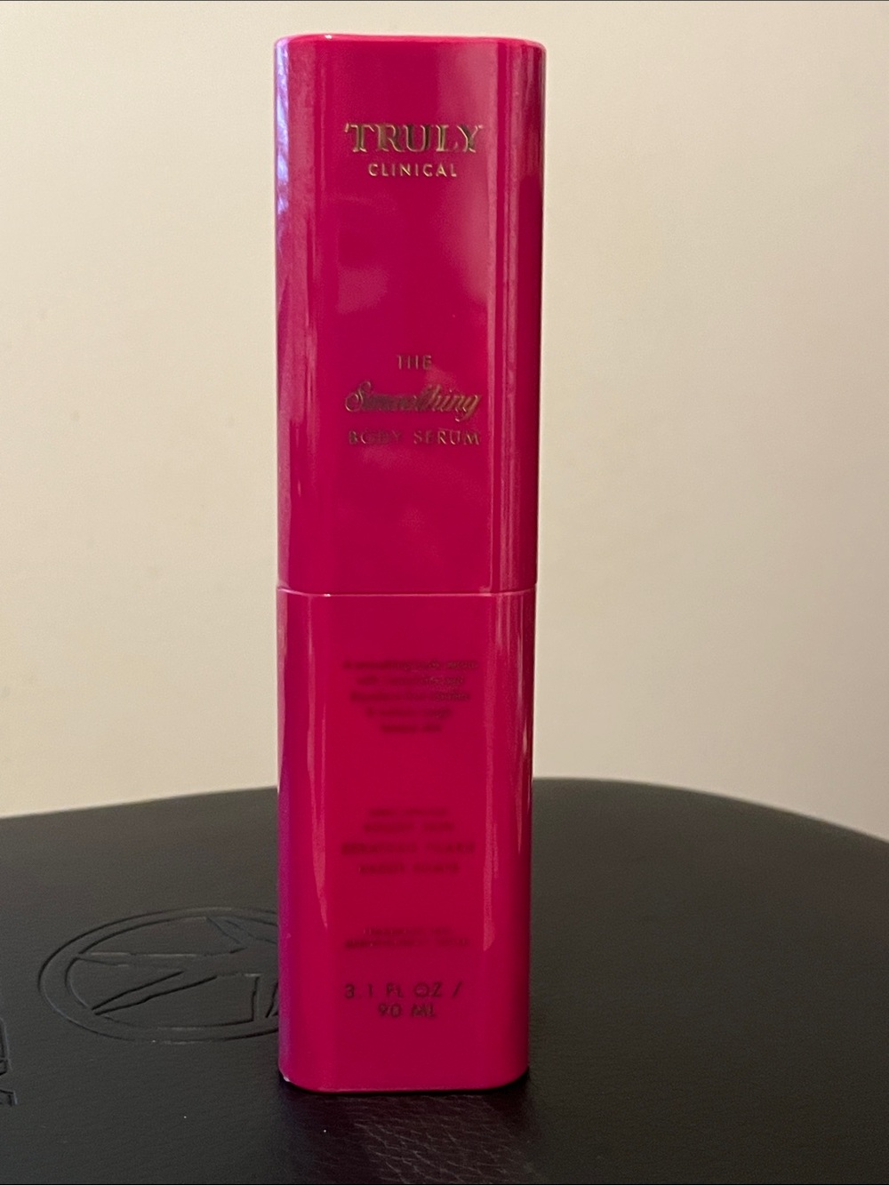 TRULY Clinical Smoothing Body Serum - Hot Pink